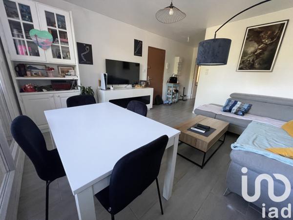 Appartement à vendre 