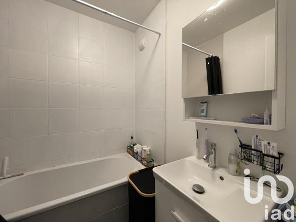 Appartement à vendre 