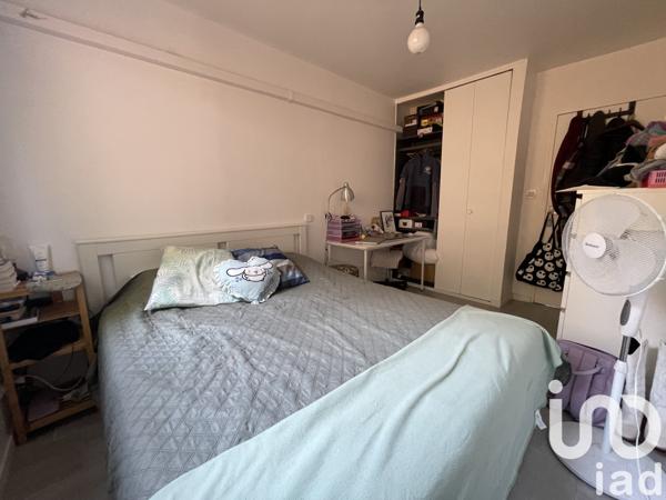 Appartement à vendre 