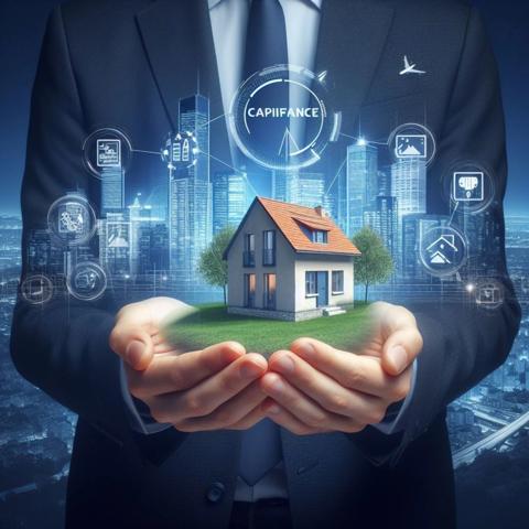 Dpt Haute Savoie (74), à vendre CRANVES SALES immeuble mixte pour investisseur.