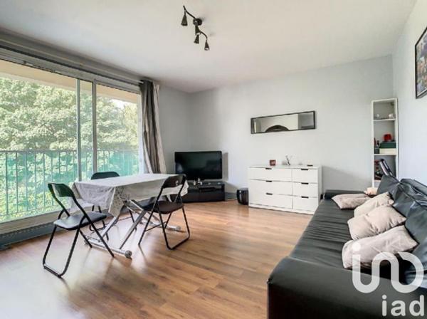 Appartement à vendre 1 pièce 33 m² Limeil-Brévannes