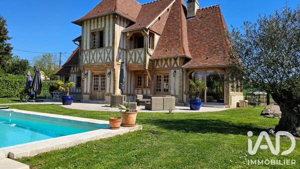 Maison à vendre 8 pièces 261 m² Le Vaumain