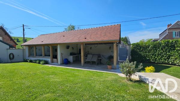 Maison à vendre 8 pièces 261 m² Le Vaumain