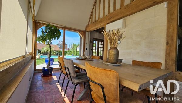 Maison à vendre 8 pièces 261 m² Le Vaumain