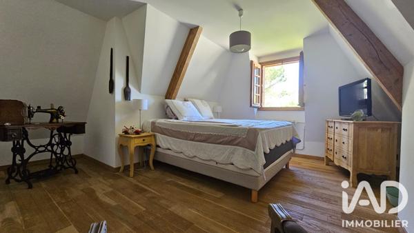 Maison à vendre 8 pièces 261 m² Le Vaumain