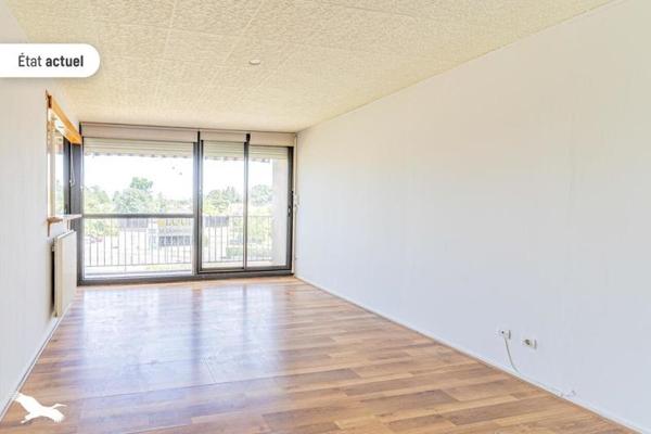 Appartement 200 336 € Bruges 3 p 75 m² DPE E