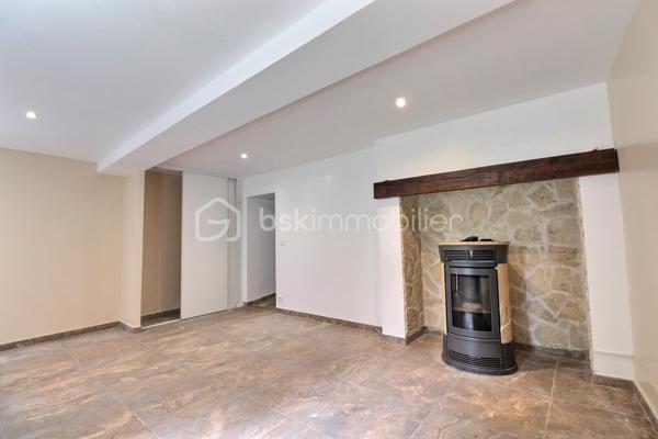 Maison en pierre de 133,85 m²