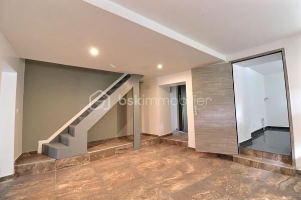 Maison en pierre de 133,85 m²