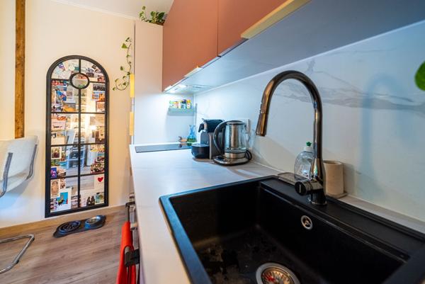 AIX QUARTIER CUQUES - Type 3 - 55m² avec Balcon