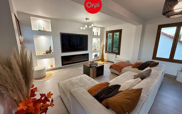 Appartement à vendre    5 pièces • 118 m2 Coublevie