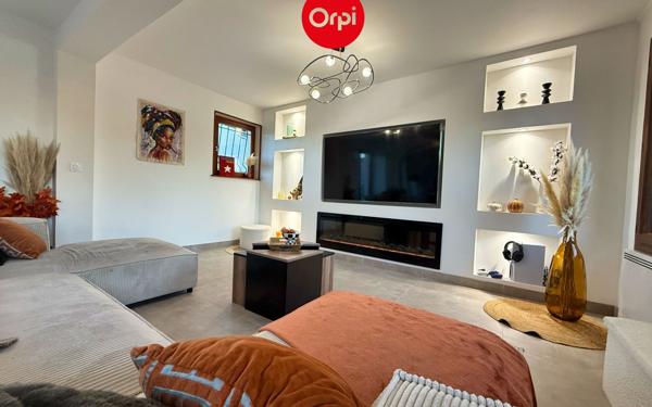 Appartement à vendre    5 pièces • 118 m2 Coublevie