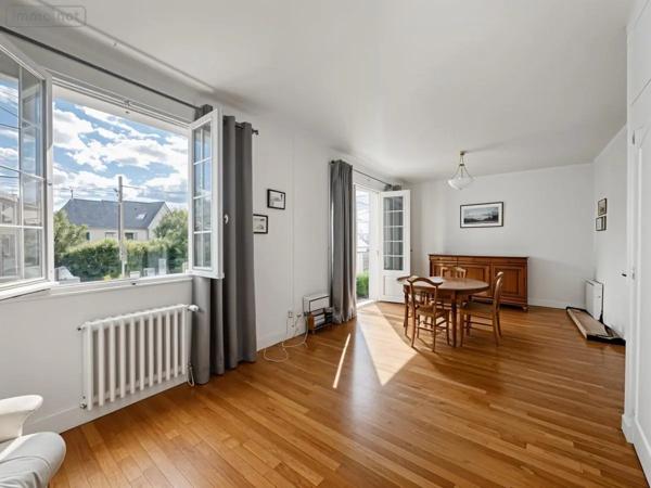 Achat - Maison Angers 49000 4 pièces 95 m 2 265 m 2