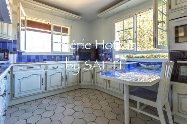 Maison familiale sur grand terrain piscinable