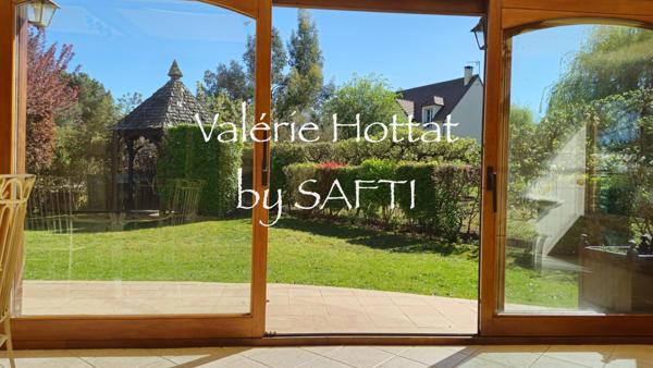 Maison familiale sur grand terrain piscinable