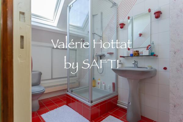Maison familiale sur grand terrain piscinable