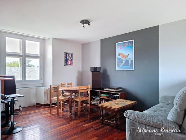 APPARTEMENT 49140 RIVES DU LOIR EN ANJOU