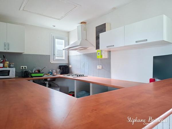 APPARTEMENT 49140 RIVES DU LOIR EN ANJOU