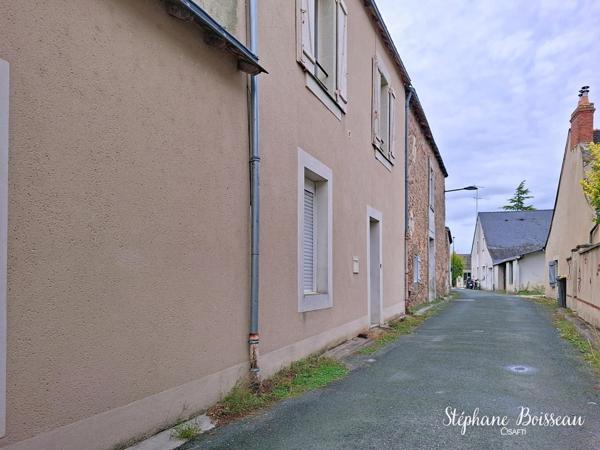 APPARTEMENT 49140 RIVES DU LOIR EN ANJOU