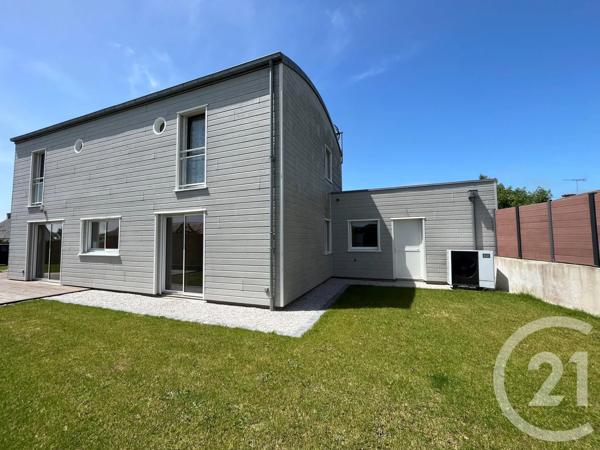 Maison à vendre  5 pièces - 134,89 m 2   DONVILLE LES BAINS  - 50