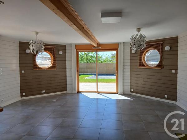 Maison à vendre  5 pièces - 134,89 m 2   DONVILLE LES BAINS  - 50