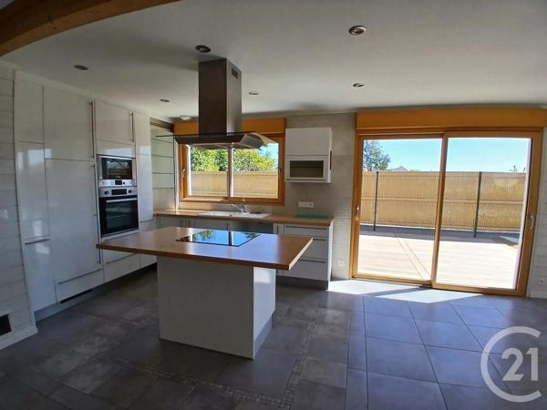 Maison à vendre  5 pièces - 134,89 m 2   DONVILLE LES BAINS  - 50