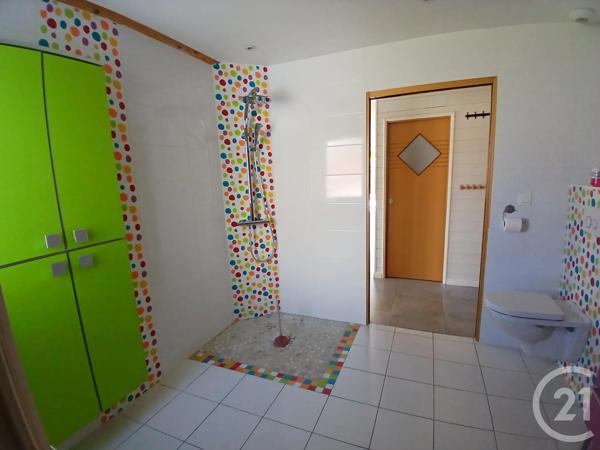 Maison à vendre  5 pièces - 134,89 m 2   DONVILLE LES BAINS  - 50