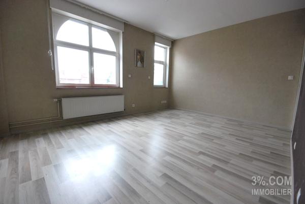 3%.COM-Wasquehal, Maison de 140m² avec jardin, cave et garage Wasquehal (59290)