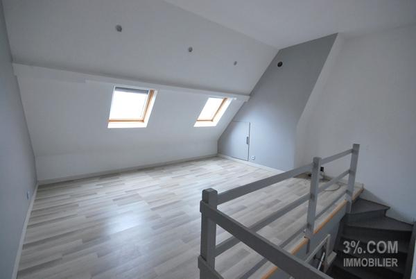 3%.COM-Wasquehal, Maison de 140m² avec jardin, cave et garage Wasquehal (59290)