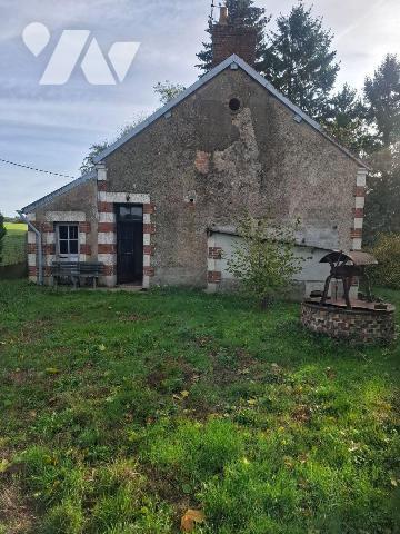 Maison à Vendre à La Chapelotte (18250) dans le Cher (18)

À La Chapelotte, dans le départeme...
