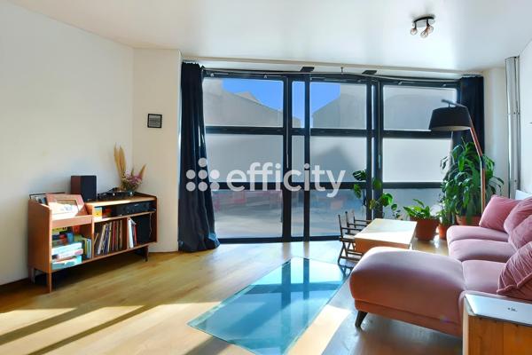 Appartement 3 pièces - 70 m²