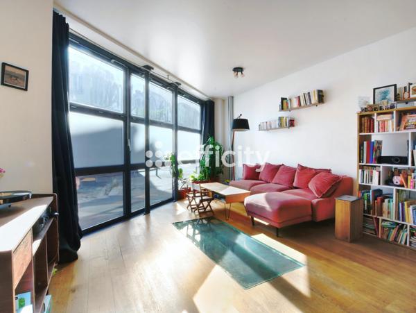 Appartement 3 pièces - 70 m²