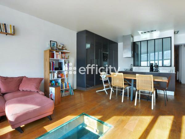 Appartement 3 pièces - 70 m²