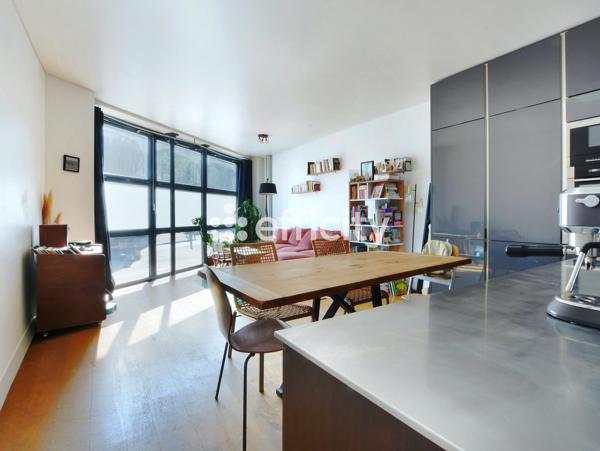 Appartement 3 pièces - 70 m²