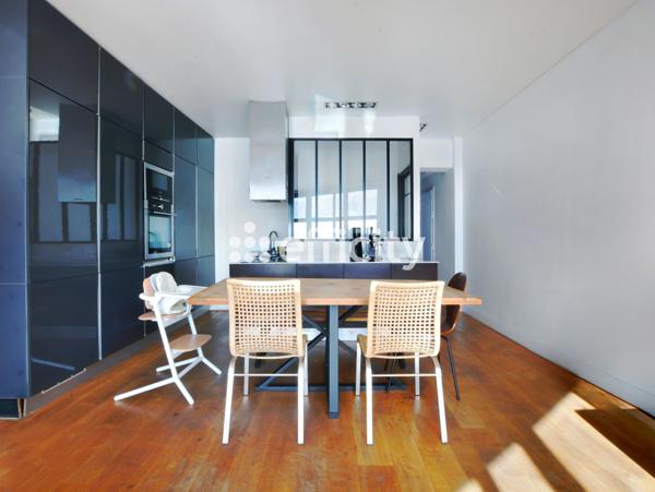 Appartement 3 pièces - 70 m²