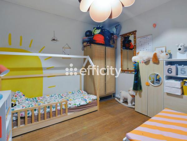 Appartement 3 pièces - 70 m²