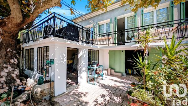 Maison à vendre 4 pièces 65 m² Sarrians