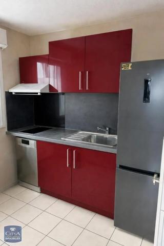 Appartement à louer 2 pièces 55.03m²