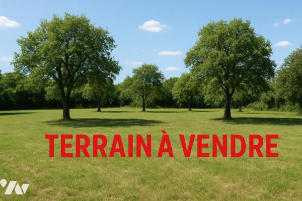 Terrain à bâtir
