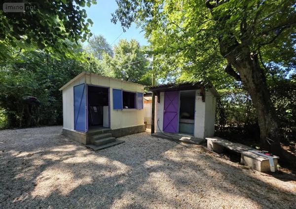 Achat - Terrain de loisirs, bois, étangs Vierzon 18100 387 m 2