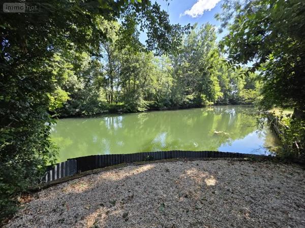 Achat - Terrain de loisirs, bois, étangs Vierzon 18100 387 m 2