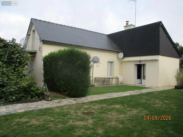 Achat - Maison Lécousse 35133 5 pièces 110 m 2 620 m 2