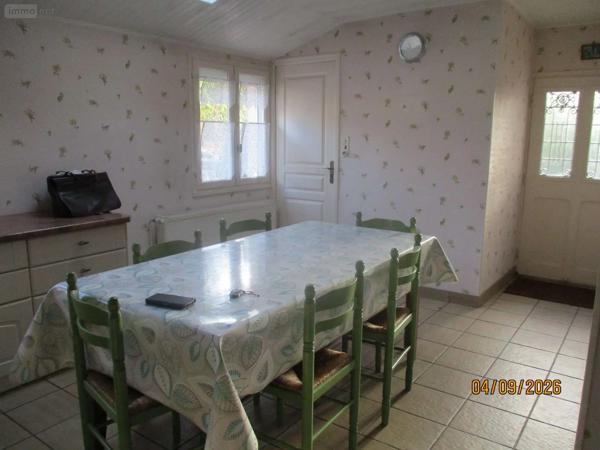 Achat - Maison Lécousse 35133 5 pièces 110 m 2 620 m 2