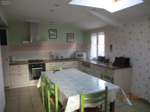 Achat - Maison Lécousse 35133 5 pièces 110 m 2 620 m 2