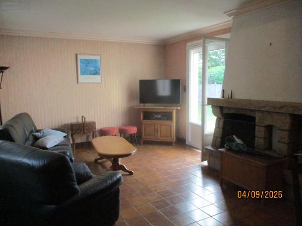 Achat - Maison Lécousse 35133 5 pièces 110 m 2 620 m 2