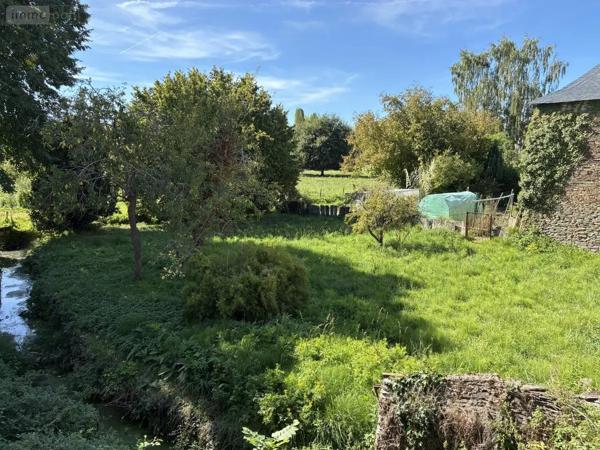 Achat - Terrain à bâtir Longuenée-en-Anjou 49220 398 m 2