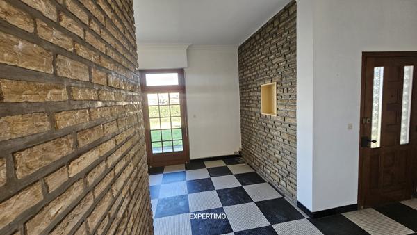 Tonneins (47400) Plain pied 3 chambres, jardin arboré et potager, puits, garage et dépendances proximité des commerces