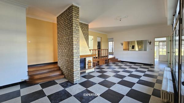 Tonneins (47400) Plain pied 3 chambres, jardin arboré et potager, puits, garage et dépendances proximité des commerces