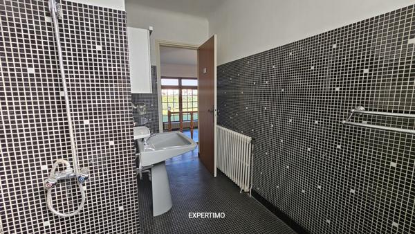 Tonneins (47400) Plain pied 3 chambres, jardin arboré et potager, puits, garage et dépendances proximité des commerces