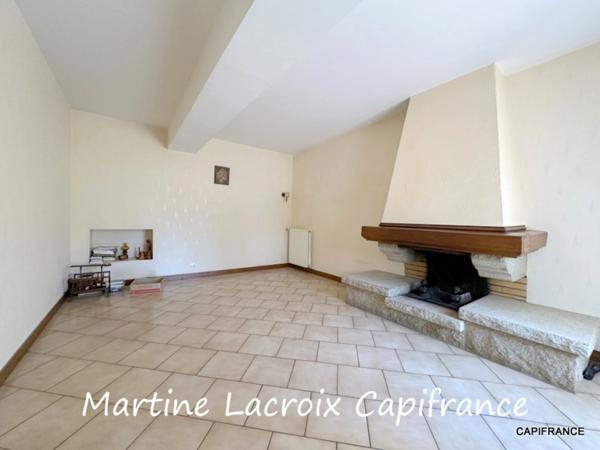 Dpt SARTHE (72), à vendre SAINT GEORGES DU ROSAY - PROPRIÉTÉ  P7 de 163 m² - Terrain de 3,04 Ha