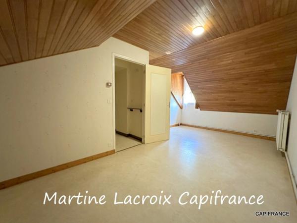 Dpt SARTHE (72), à vendre SAINT GEORGES DU ROSAY - PROPRIÉTÉ  P7 de 163 m² - Terrain de 3,04 Ha
